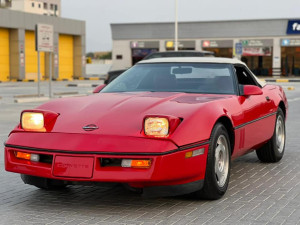 1988 Chevrolet Corvette
