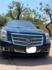 2008 Cadillac CTS in dubai