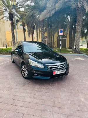 2012 Honda Accord in dubai