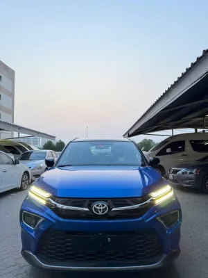 2023 Toyota Urban Cruiser in dubai