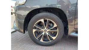 2021 Toyota Land Cruiser