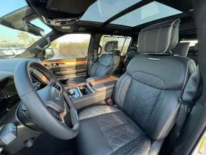2023 Jeep Grand Wagoneer
