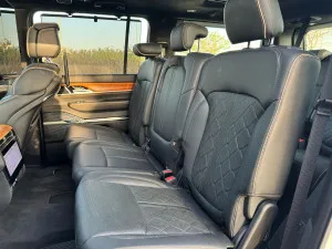 2023 Jeep Grand Wagoneer
