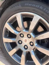 2008 Cadillac CTS
