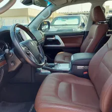 2021 Toyota Land Cruiser