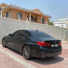 2018 بي أم دابليو الفئة - 5 