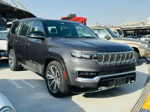 2023 Jeep Grand Wagoneer