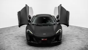 2015 ماكلارين ٦٥٠أس