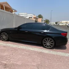 2018 بي أم دابليو الفئة - 5 