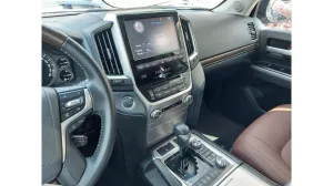 2021 Toyota Land Cruiser