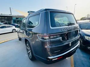 2023 Jeep Grand Wagoneer