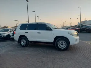 2015 Toyota Land Cruiser