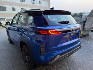 2023 Toyota Urban Cruiser
