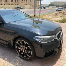 2018 بي أم دابليو الفئة - 5 