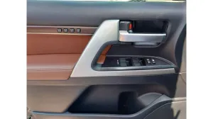 2021 Toyota Land Cruiser