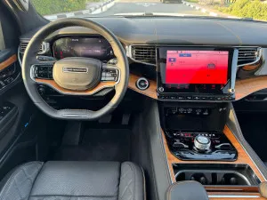 2023 Jeep Grand Wagoneer