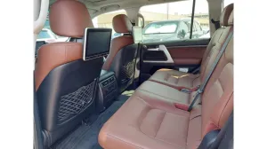 2021 Toyota Land Cruiser