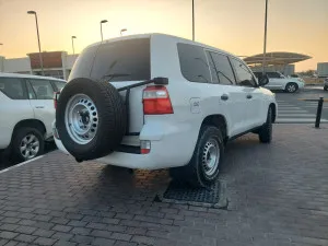 2015 Toyota Land Cruiser