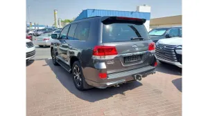 2021 Toyota Land Cruiser