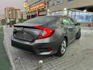 2017 هوندا سيفك