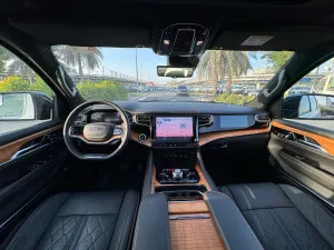 2023 Jeep Grand Wagoneer
