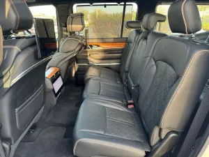2023 Jeep Grand Wagoneer