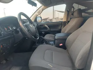 2015 Toyota Land Cruiser