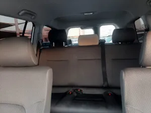 2015 Toyota Land Cruiser