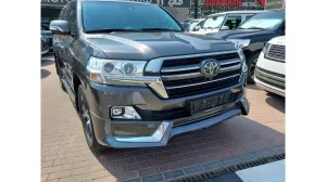 2021 Toyota Land Cruiser