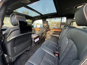 2023 Jeep Grand Wagoneer