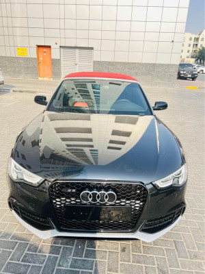 2017 Audi A5 in dubai