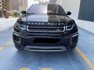 2016 Land Rover Range Rover Evoque in dubai