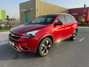 2018 Chery Tiggo in dubai