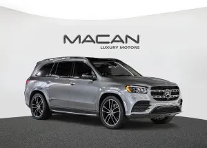 2020 مرسيدس-بنز GLS - جي ال اس in dubai
