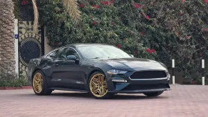 2019 Ford Mustang in dubai
