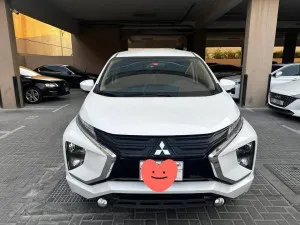 2021 Mitsubishi Xpander in dubai
