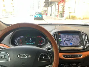2018 Chery Tiggo