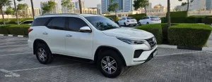 2021 Toyota Fortuner