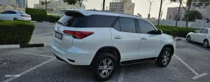 2021 Toyota Fortuner