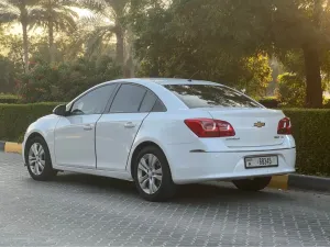 2015 شيفروليه كروز