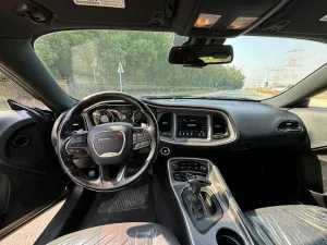 2020 دودج شالنجر
