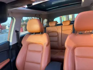 2018 Chery Tiggo