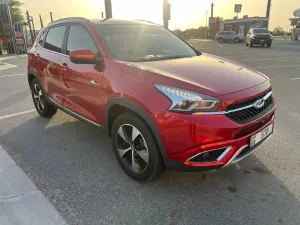 2018 Chery Tiggo