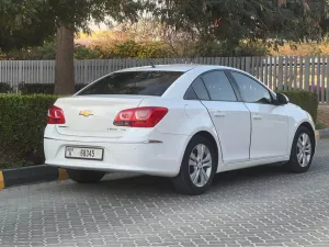 2015 شيفروليه كروز