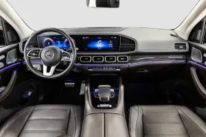 2020 مرسيدس-بنز GLS - جي ال اس