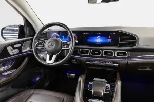 2020 مرسيدس-بنز GLS - جي ال اس