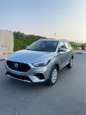 2023 MG ZS in dubai