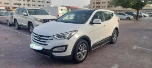 2014 Hyundai Santa Fe in dubai