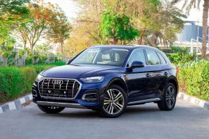 2023 Audi Q5 in dubai