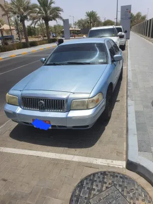 2008 Mercury Marquis in dubai